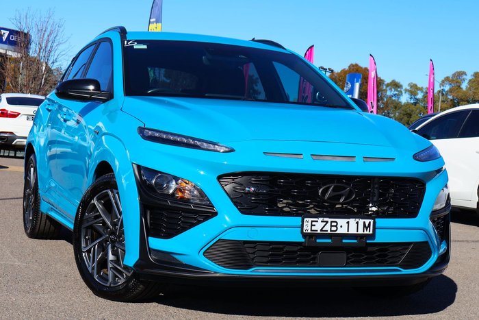 2022 Hyundai Kona