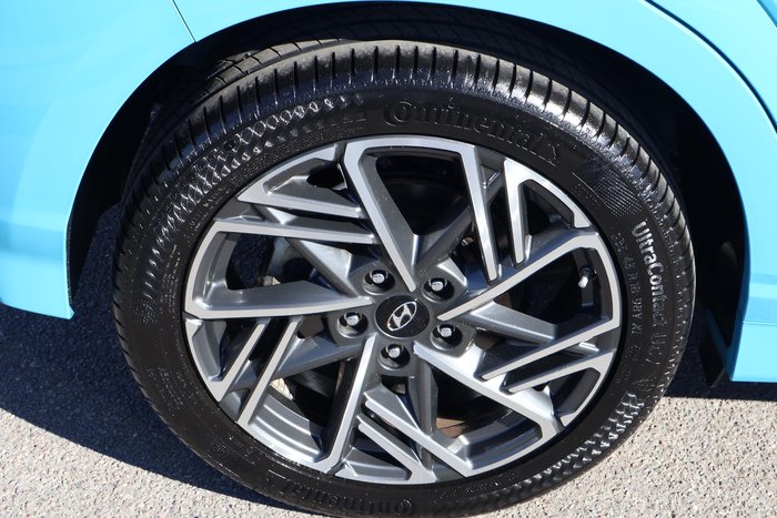 2022 Hyundai Kona N-Line