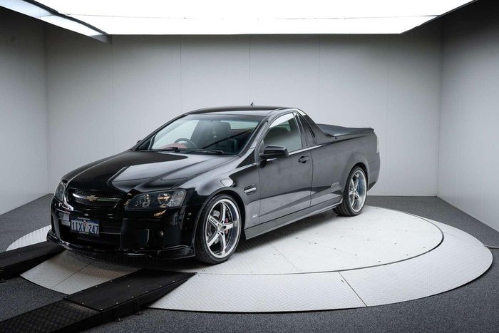 2007 Holden Ute