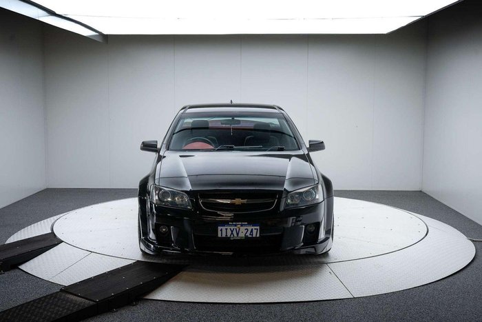 2007 Holden Ute