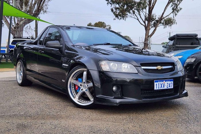 2007 Holden Ute