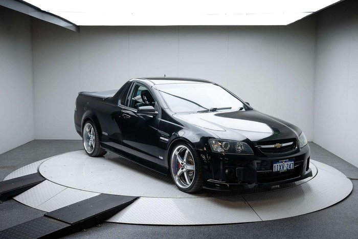 2007 Holden Ute