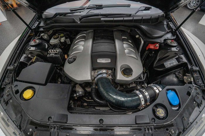 2007 Holden Ute