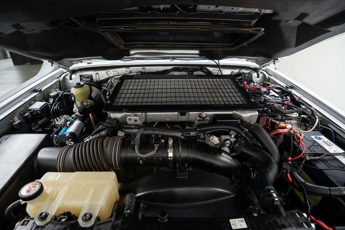 2018 Toyota Landcruiser