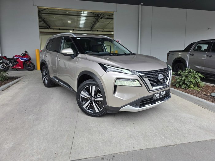 2023 Nissan X-TRAIL