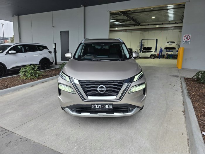 2023 Nissan X-TRAIL