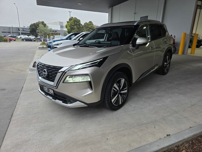 2023 Nissan X-TRAIL