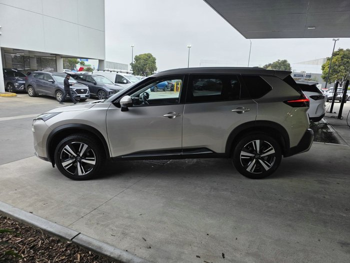 2023 Nissan X-TRAIL