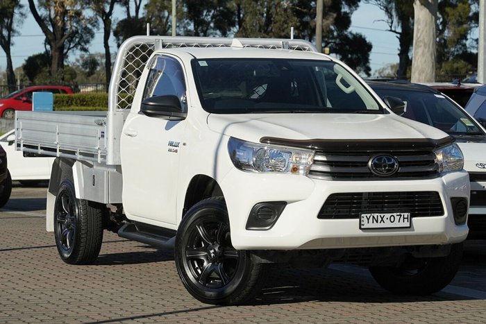 2023 Toyota Hilux