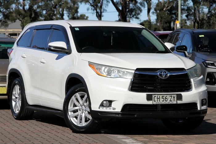2014 Toyota Kluger