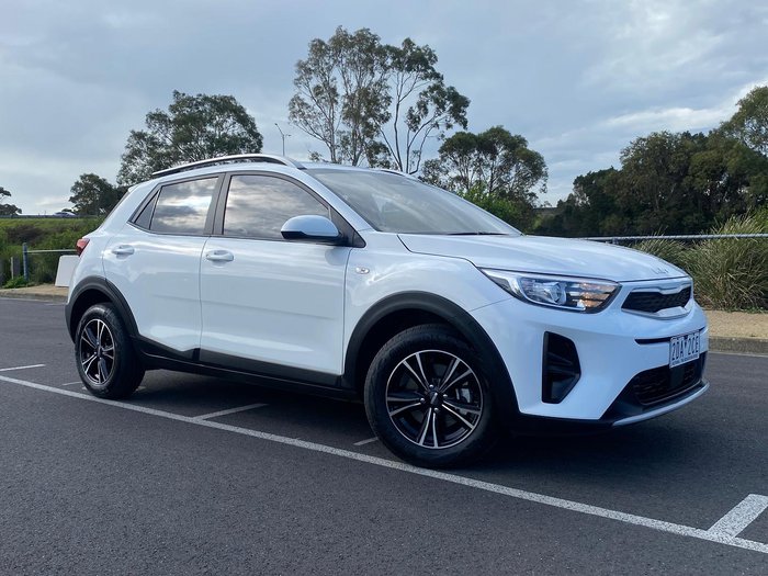2022 Kia Stonic