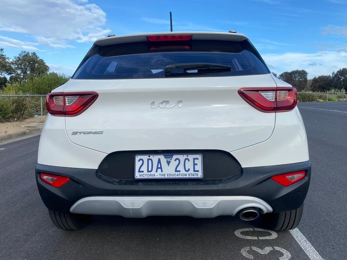 2022 Kia Stonic S