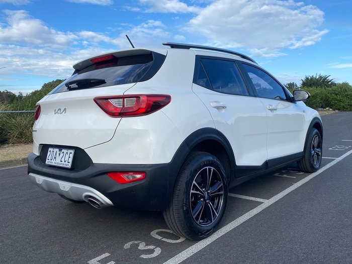 2022 Kia Stonic S