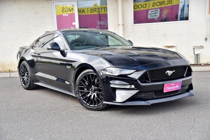 2018 Ford Mustang