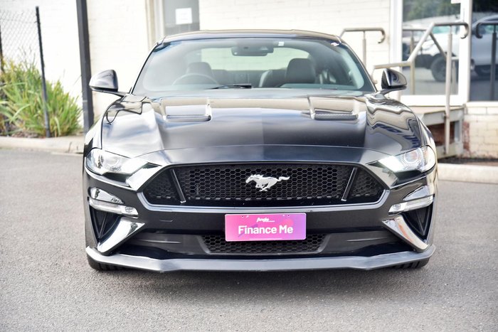 2018 Ford Mustang GT
