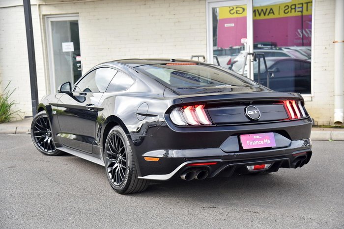 2018 Ford Mustang GT