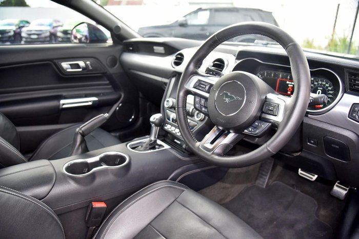 2018 Ford Mustang GT