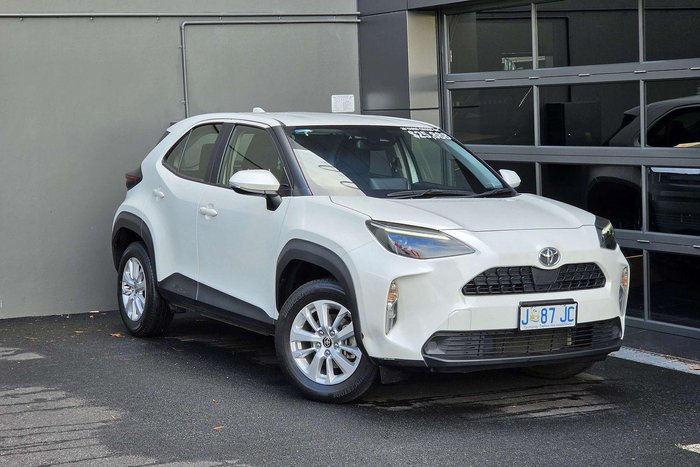 2020 Toyota Yaris Cross