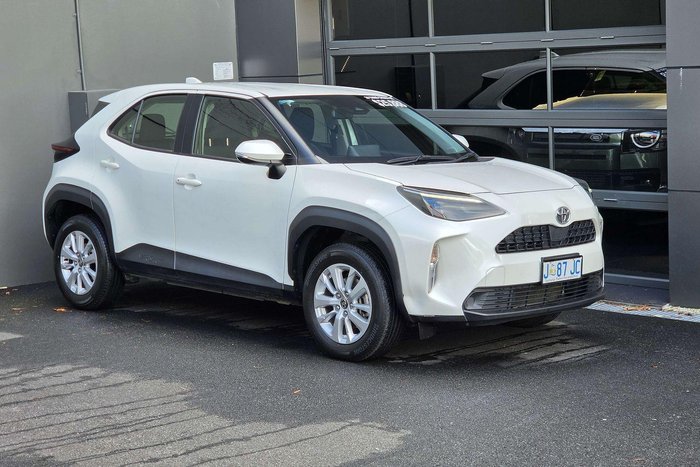 2020 Toyota Yaris Cross