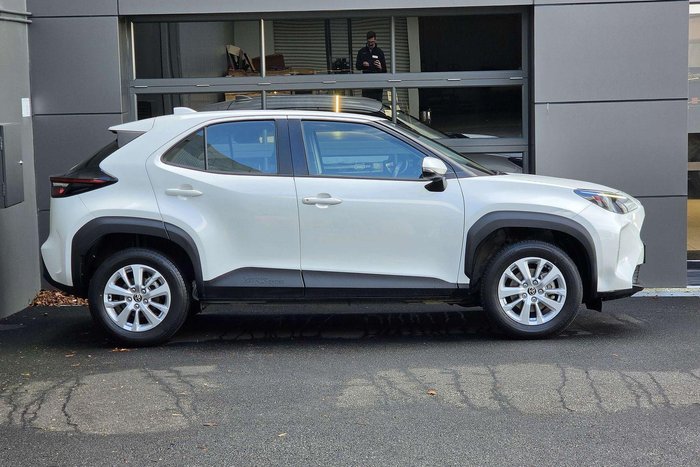 2020 Toyota Yaris Cross
