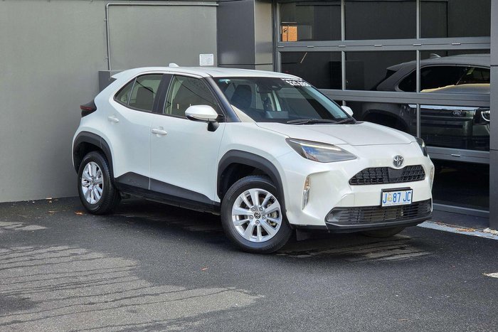 2020 Toyota Yaris Cross
