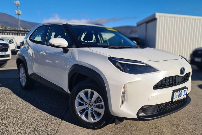 2020 Toyota Yaris Cross GX