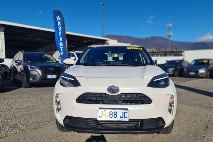 2020 Toyota Yaris Cross GX