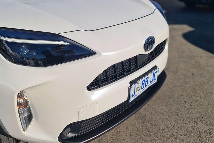 2020 Toyota Yaris Cross GX