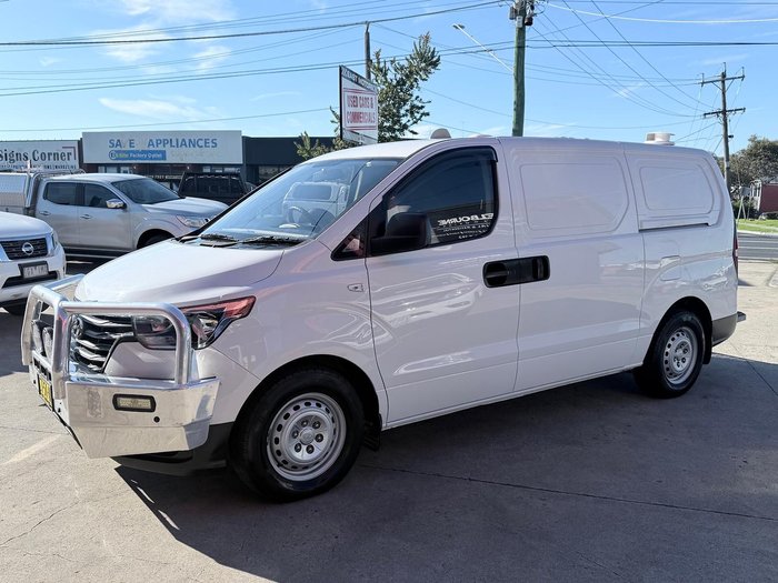 2019 Hyundai iLoad