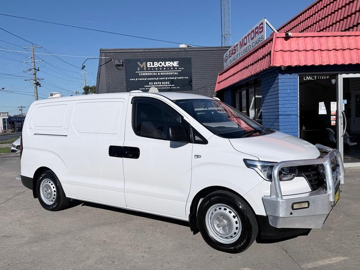 2019 Hyundai iLoad
