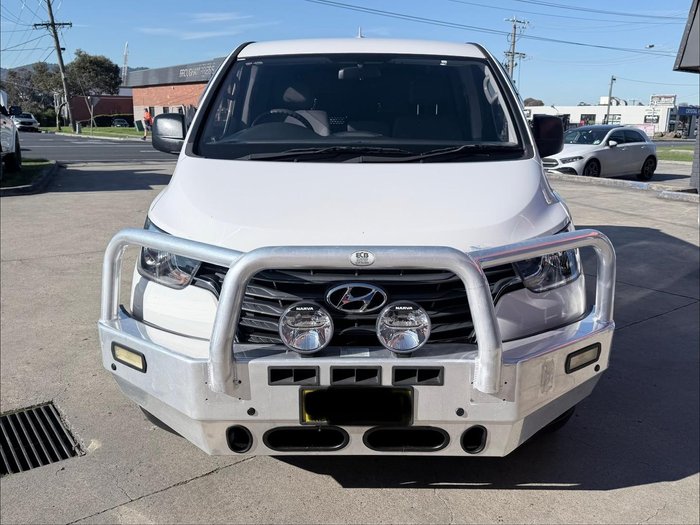 2019 Hyundai iLoad