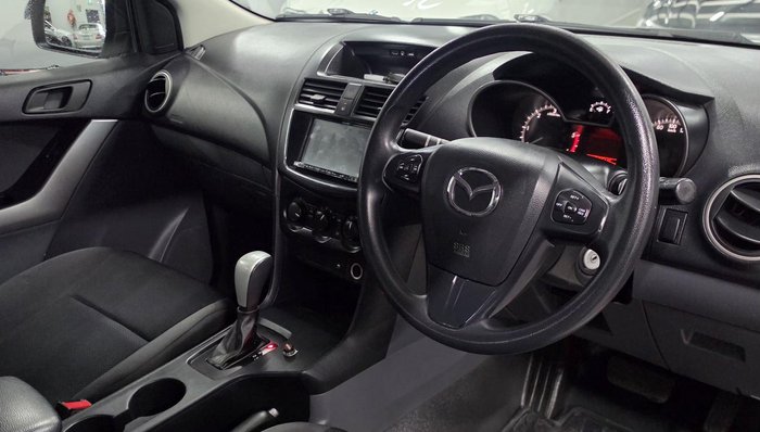 2019 Mazda BT-50 XT Hi-Rider