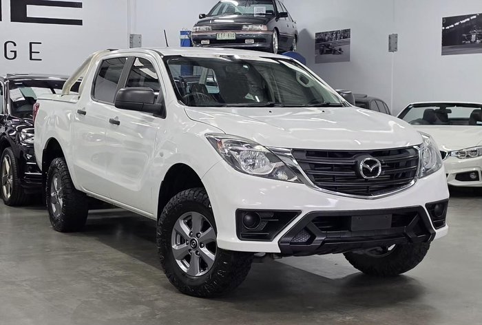 2019 Mazda BT-50