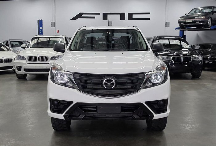 2019 Mazda BT-50 XT Hi-Rider