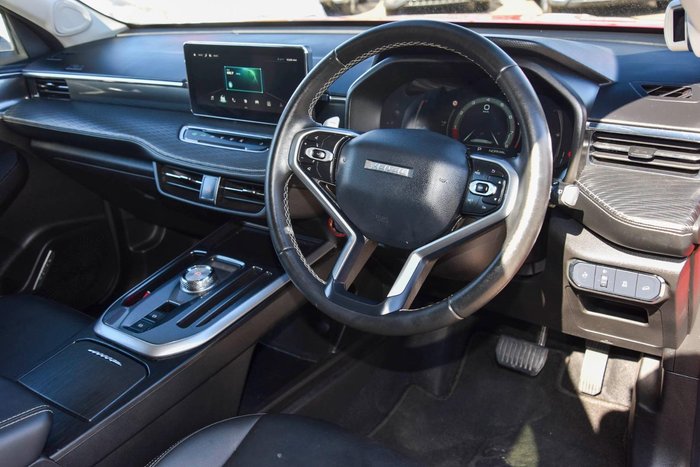 2021 Haval Jolion Lux