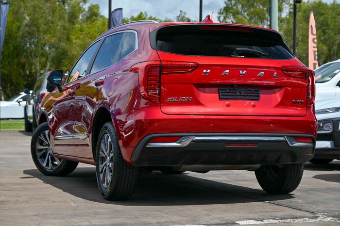 2021 Haval Jolion Lux