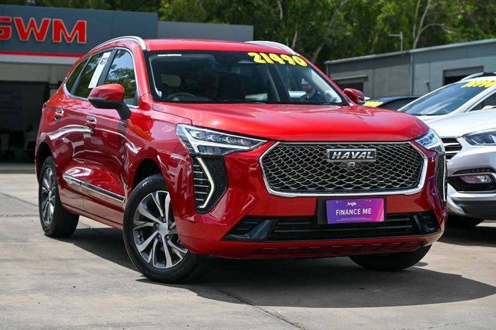 2021 Haval Jolion