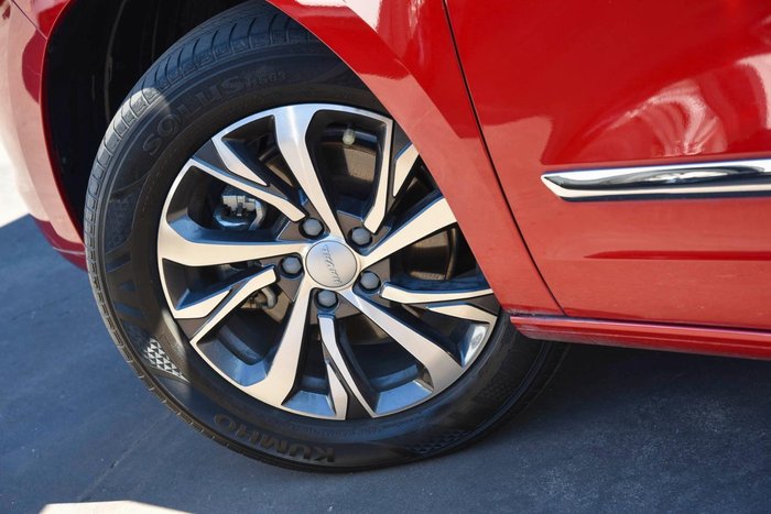2021 Haval Jolion Lux
