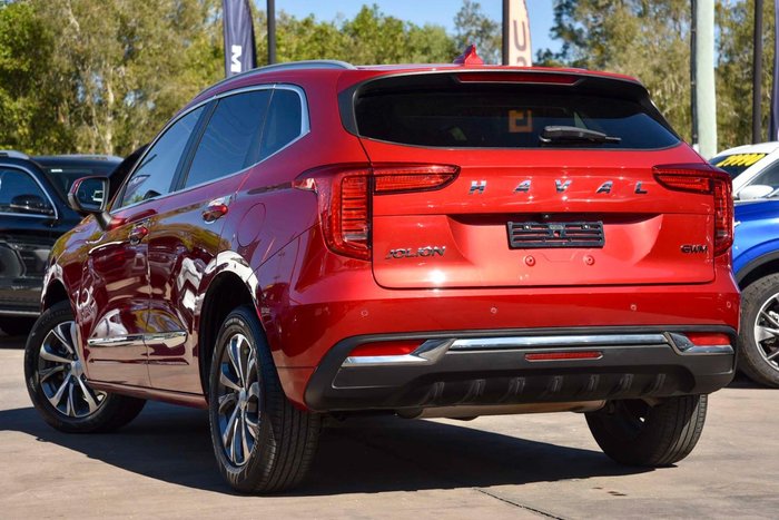 2021 Haval Jolion Lux