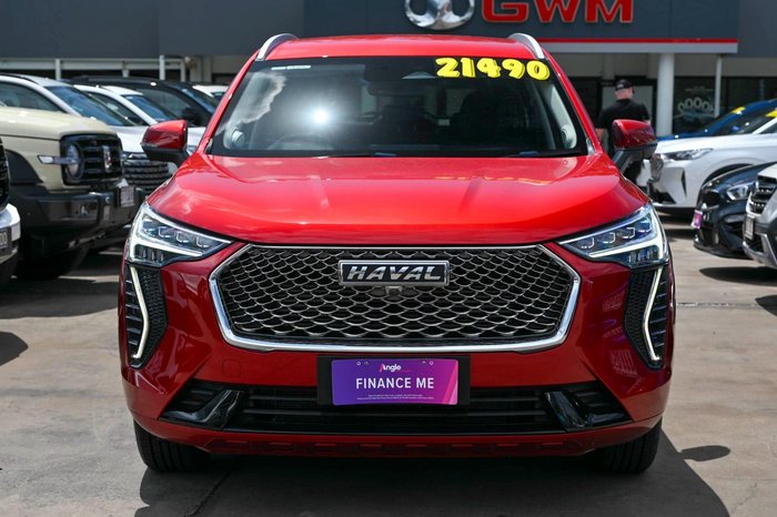 2021 Haval Jolion Lux