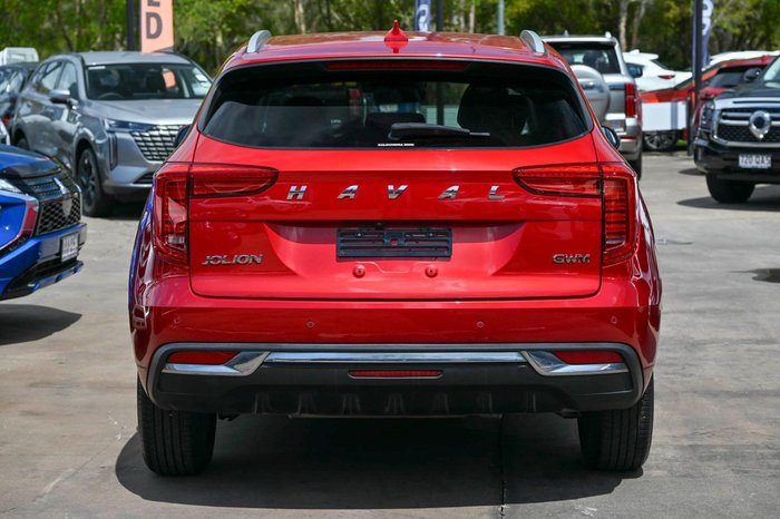 2021 Haval Jolion Lux