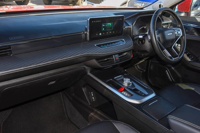 2021 Haval Jolion Lux
