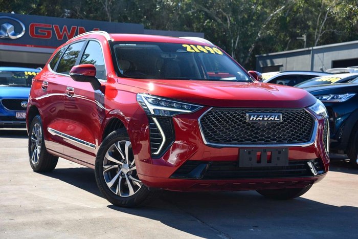 2021 Haval Jolion Lux