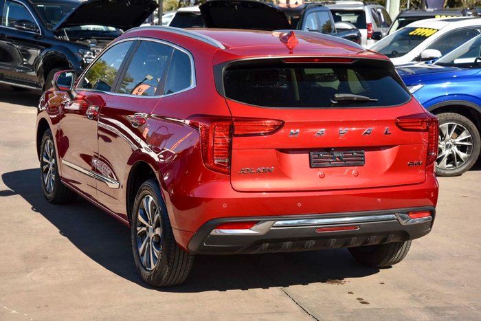 2021 Haval Jolion Lux
