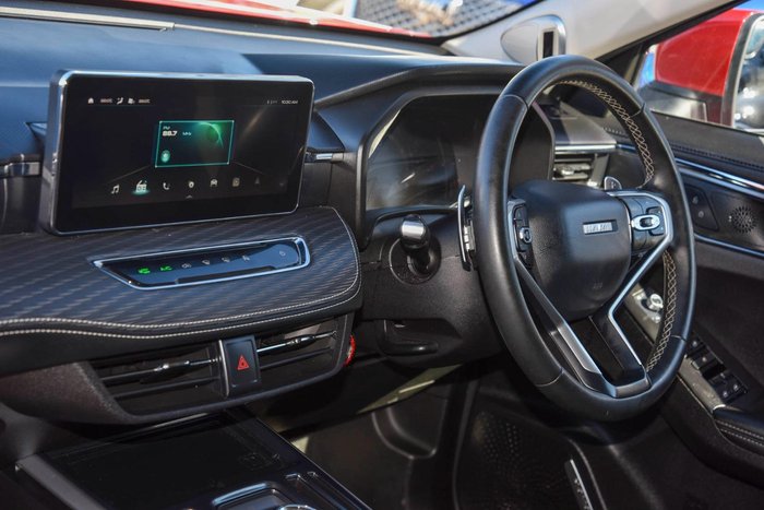 2021 Haval Jolion Lux