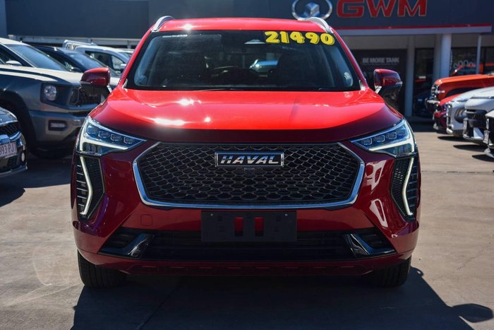 2021 Haval Jolion Lux