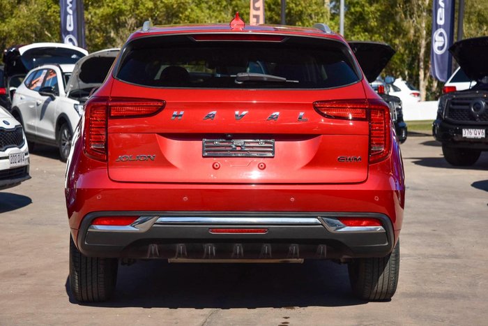 2021 Haval Jolion Lux