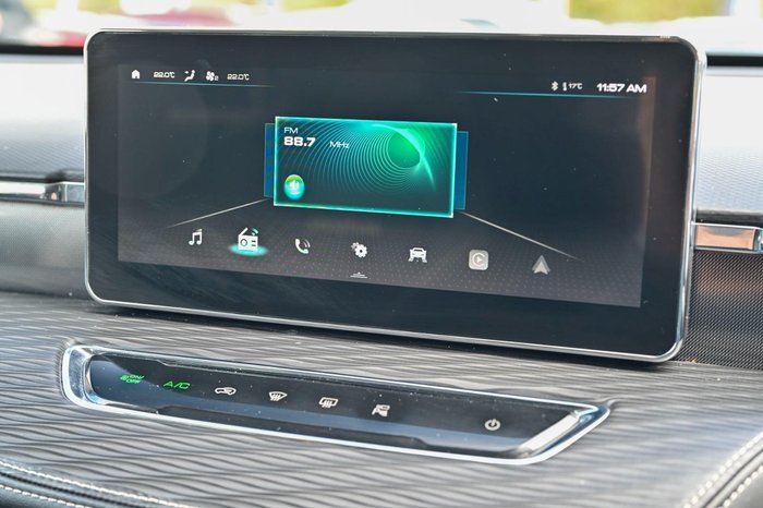 2021 Haval Jolion Lux
