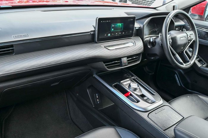 2021 Haval Jolion Lux