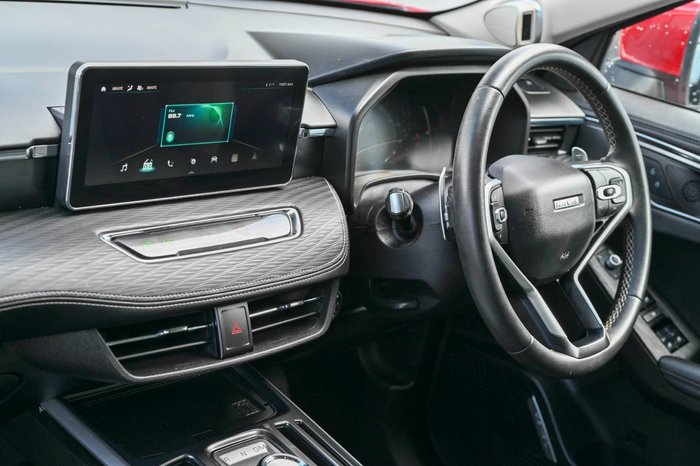 2021 Haval Jolion Lux